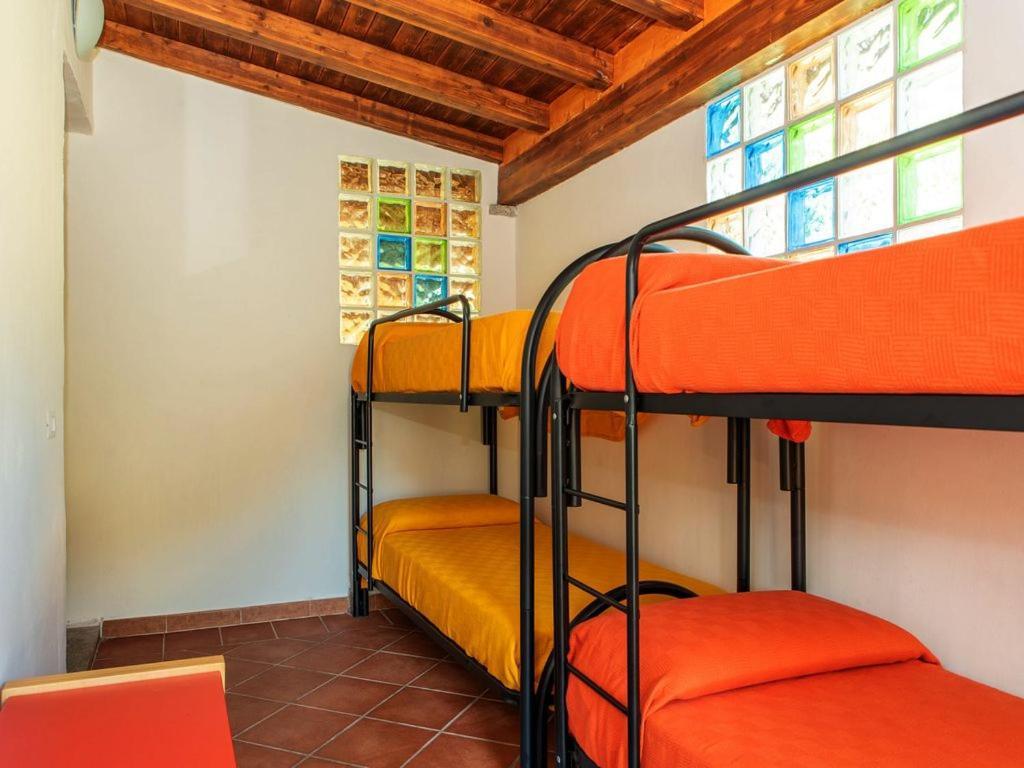 Residence Villa Smeralda Telti エクステリア 写真