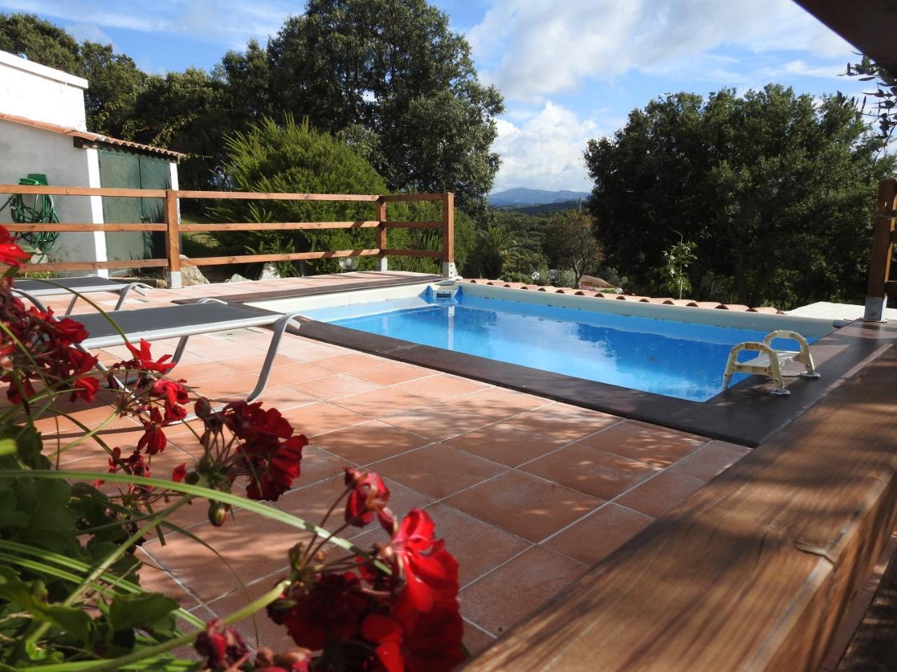 Residence Villa Smeralda Telti エクステリア 写真